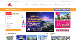 Desktop Screenshot of phodiaoc.com.vn